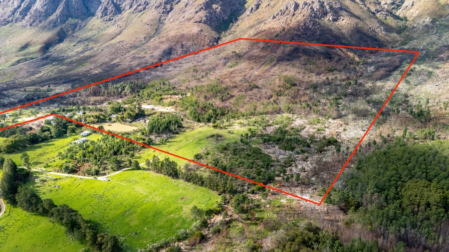 7 Bedroom Property for Sale in Franschhoek Western Cape